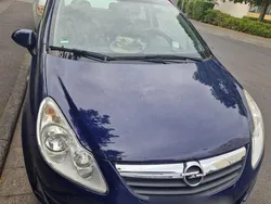 Blau Gebraucht 2009 Opel Corsa Kleinwagen | 700 € (Superpreis)