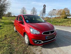 Rot Gebraucht 2019 Mitsubishi Space Star Kleinwagen | 7.500 € (Fairer Preis)
