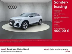 Gletscherwei? metallic Gebraucht 2024 Audi Q3 Sportback S-Line SUV | 43.980 € (Fairer Preis)