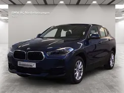 Blau Gebraucht 2023 BMW X2 SUV | 28.400 € (Etwas zu teuer)