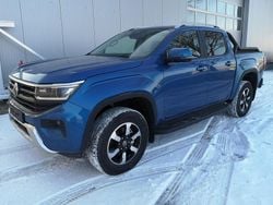 Bright blue metallic Neu 2025 VW Amarok Life Abholung | 44.890 € (Guter Preis)