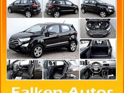 Iridium schwarz Gebraucht 2019 Ford Ecosport SUV | 10.903 € (Fairer Preis)