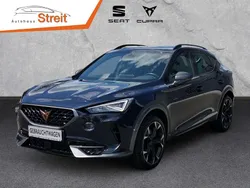 Asphaltblau Gebraucht 2022 Cupra Formentor VZ3 SUV | 33.450 € (Fairer Preis)