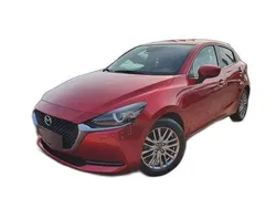 Rot metallic Gebraucht 2020 Mazda 2 Kizoku | 13.780 € (Etwas zu teuer)