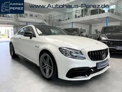Weiß Gebraucht 2019 Mercedes C63 AMG AMG Coupé | 62.499 € (Guter Preis)