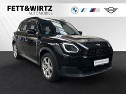 Midnight black ii metallic Gebraucht 2025 Mini Countryman SUV | 30.490 € (Superpreis)