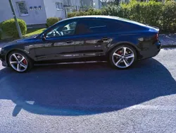 Schwarz Gebraucht 2017 Audi A7 Sportback S-Line Kleinwagen | 32.000 € (Fairer Preis)