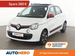 Weiß Gebraucht 2016 Renault Twingo Liberty Kleinwagen | 8.320 € (Fairer Preis)