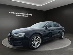 Schwarz Gebraucht 2012 Audi A5 Sport Coupé | 9.999 € (Superpreis)