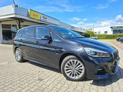 Black sapphire metallic Gebraucht 2022 BMW 218 M Sport Van / Kleinbus | 24.390 € (Fairer Preis)