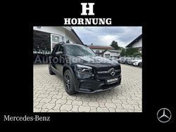 Schwarz Gebraucht 2025 Mercedes GLB250 AMG SUV | 57.900 € (Teuer)