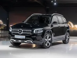 Nachtschwarz Gebraucht 2020 Mercedes GLB200 Business SUV | 32.980 € (Superpreis)