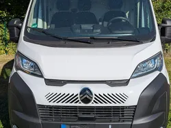Weiß Gebraucht 2025 Citroën Jumper Van / Kleinbus | 28.500 € (Superpreis)