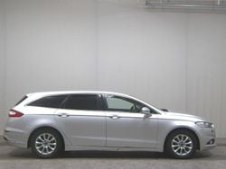 Silber Gebraucht 2015 Ford Mondeo Trend Limousine | 3.950 € (Guter Preis)