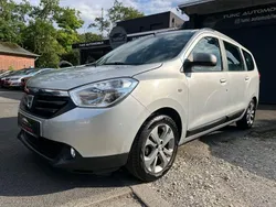 Silber Gebraucht 2015 Dacia Lodgy Celebration Van / Kleinbus | 7.300 € (Fairer Preis)