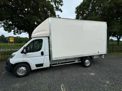 Weiss Gebraucht 2019 Fiat Ducato Van | 18.921 € (Guter Preis)