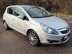Silber Gebraucht 2010 Opel Corsa Edition Limousine | 2.450 € (Guter Preis)