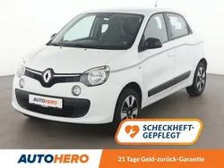 Weiß Gebraucht 2018 Renault Twingo LIMITED Kleinwagen | 8.570 € (Fairer Preis)