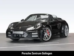 Schwarz Neu 2025 Porsche 911 Carrera S Cabriolet Chrono Cabrio | 183.227 € (Guter Preis)