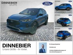 Blau Neu 2025 Ford Kuga Active X SUV | 46.279 € (Teuer)