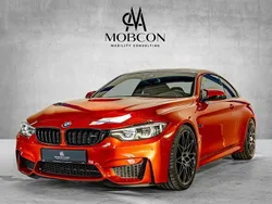 Orange Gebraucht 2019 BMW M4 Competition Edition Coupé | 61.500 € (Etwas zu teuer)