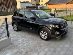 Schwarz Gebraucht 2019 VW T-Cross SUV | 13.900 € (Fairer Preis)