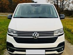 Weiß Gebraucht 2021 VW Multivan Van | 49.999 € (Teuer)