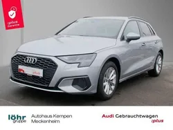 Florettsilber metallic Gebraucht 2023 Audi A3 Ambiente | 28.990 € (Fairer Preis)