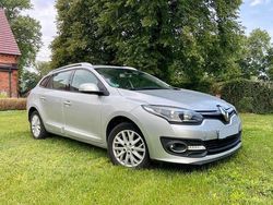 Silber Gebraucht 2014 Renault Mégane III LIMITED Limousine | 4.900 € (Fairer Preis)