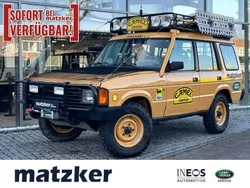Gelb) (gelb Gebraucht 1994 Land Rover Discovery SUV | 69.880 €