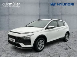 Weiß Neu 2024 Hyundai Bayon Select SUV | 19.188 € (Superpreis)