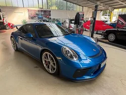 Blau Gebraucht 2018 Porsche 991 | 155.991 € (Superpreis)