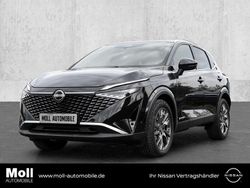 Schwarz (pearl black) Neu 2025 Nissan Qashqai Tekna SUV | 36.580 € (Fairer Preis)