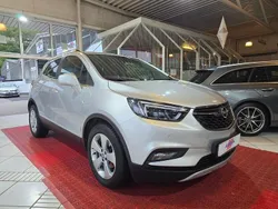 Silber Gebraucht 2017 Opel Mokka X Innovation SUV | 13.900 € (Fairer Preis)