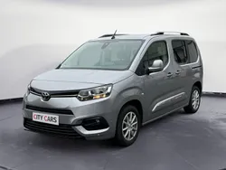 Silber Gebraucht 2020 Toyota Proace Verso City Kombi | 17.990 € (Superpreis)