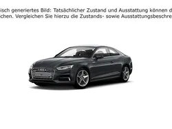 Grau (metallic) Gebraucht 2019 Audi A5 Design Coupé | 27.990 € (Fairer Preis)