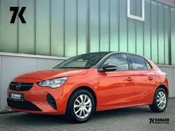 Orange Gebraucht 2022 Opel Corsa Edition Limousine | 11.900 € (Fairer Preis)