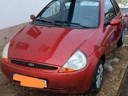 Rot Gebraucht 2006 Ford Ka Kleinwagen | 600 € (Guter Preis)