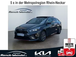 H8g) pentametal met. (grau Gebraucht 2020 Kia ProCeed Comfort Kleinwagen | 25.789 € (Etwas zu teuer)