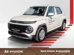 K.angaben unbleached ivory Gebraucht 2025 Hyundai Inster Select Kleinwagen | 22.990 € (Fairer Preis)