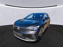 Grau Gebraucht 2021 VW ID.4 Pro Performance SUV | 25.690 € (Guter Preis)