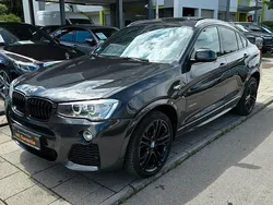 Grau Gebraucht 2018 BMW X4 M Sport SUV | 29.900 € (Fairer Preis)