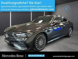 Grau Gebraucht 2023 Mercedes CLE300 AMG Coupé | 59.990 € (Fairer Preis)