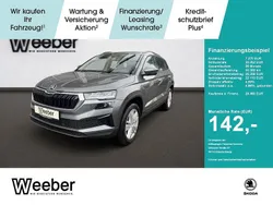 Grau Gebraucht 2024 Skoda Karoq Selection SUV | 29.480 € (Superpreis)
