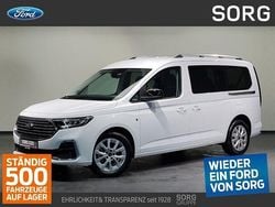 Weiß, frozenwhite Gebraucht 2025 Ford Tourneo Connect Titanium Van / Kleinbus | 36.190 € (Fairer Preis)