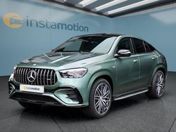 Grün Gebraucht 2025 Mercedes GLE53 AMG AMG SUV | 121.349 € (Teuer)