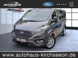 Grau Gebraucht 2023 Ford Tourneo Custom Titanium X Van | 38.950 € (Superpreis)