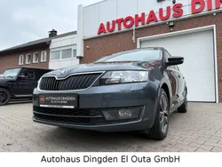 Grau Gebraucht 2015 Skoda Rapid Kombi | 8.950 € (Fairer Preis)