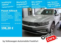 Pyritsilber metallic Gebraucht 2023 VW Passat Alltrack Kombi | 32.850 € (Guter Preis)