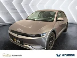 Gruen Gebraucht 2022 Hyundai Ioniq 5 Techniq SUV | 36.860 € (Etwas zu teuer)